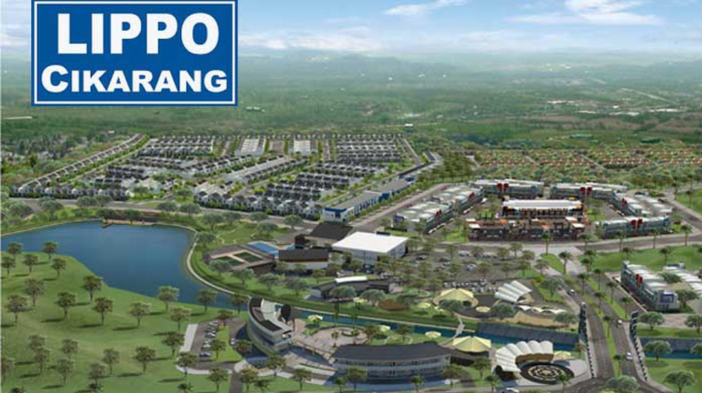 Bisnis Properti Lippo Cikarang  di Timur Jakarta BIZPRO